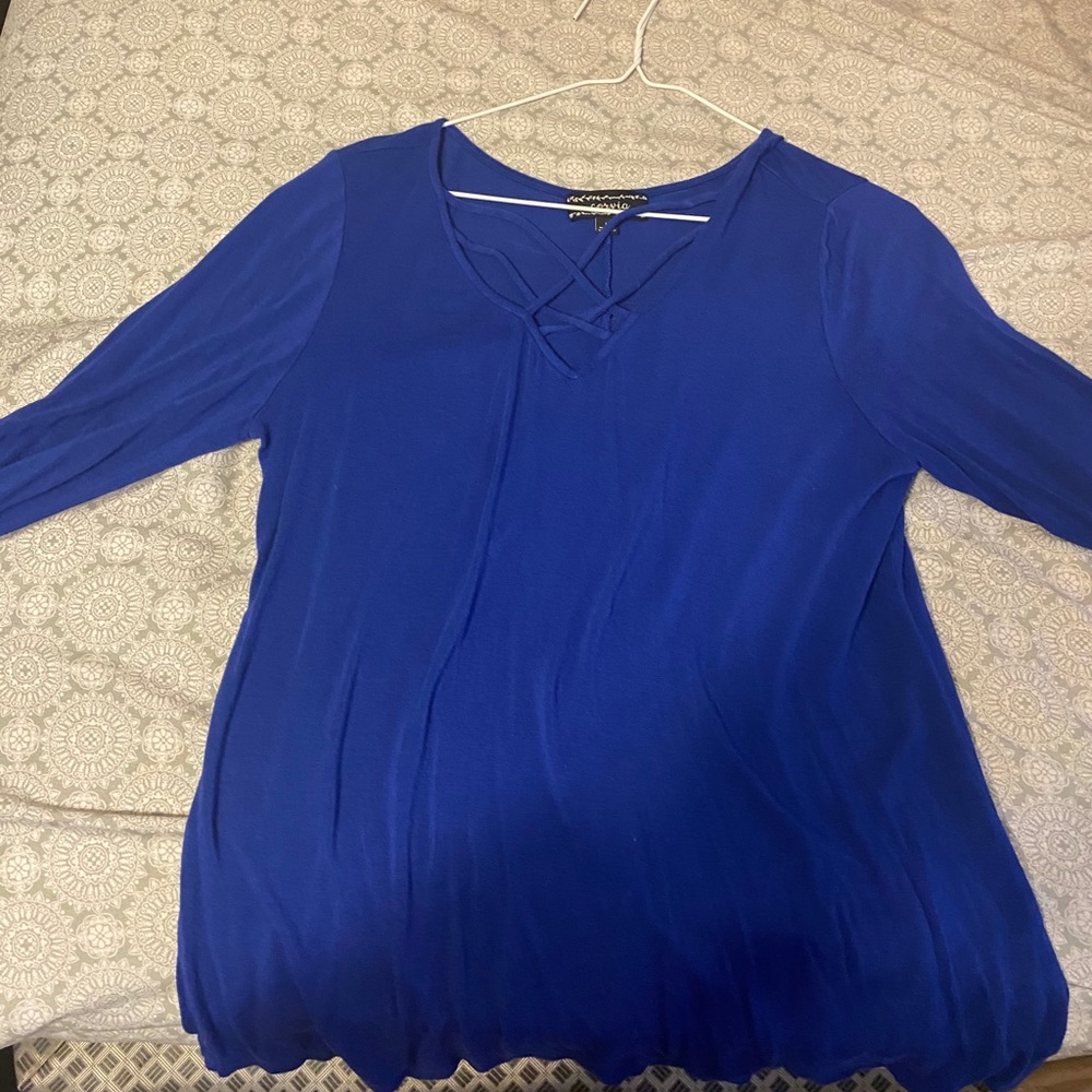 Long sleeve t shirt